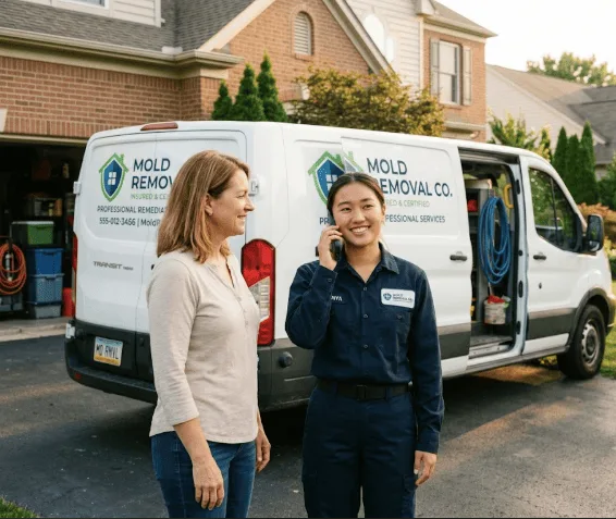 Crawlspace Mold Remediation Ridgely, MD FAQs